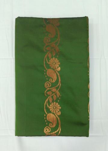 PL Polyester Big Butta Softee saree Jacquard